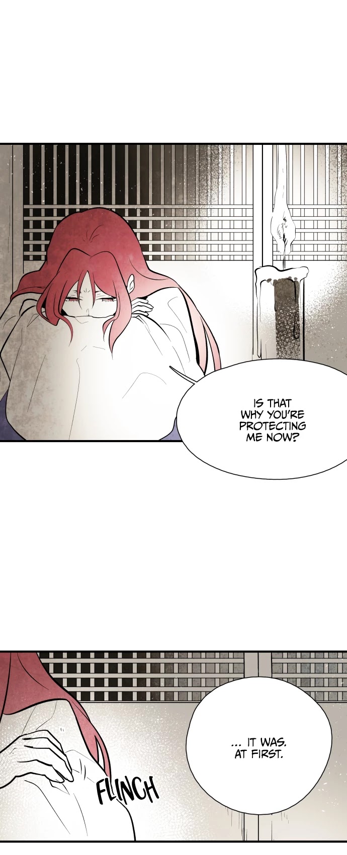 The Flower That Was Bloomed By A Cloud Chapter 54 page 8 - Chapter 54