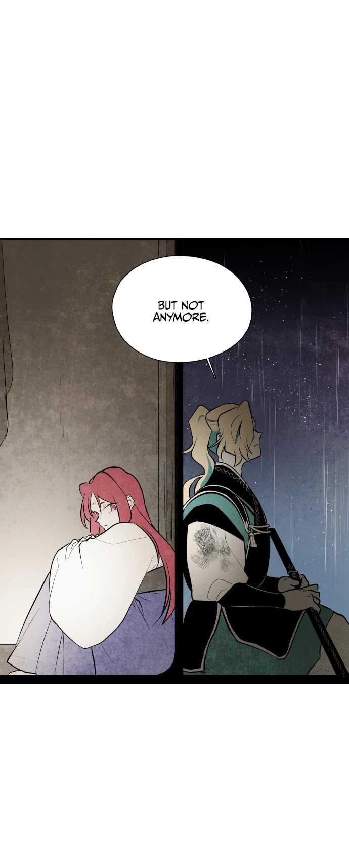 The Flower That Was Bloomed By A Cloud Chapter 54 page 9 - Chapter 54