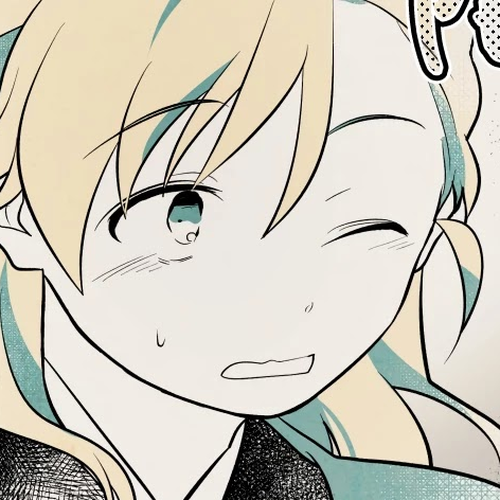 The Flower That Was Bloomed By A Cloud Chapter 54 cover