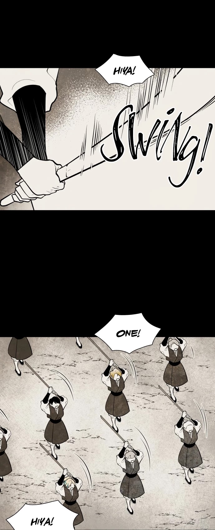 The Flower That Was Bloomed By A Cloud Chapter 55 page 11 - Chapter 55