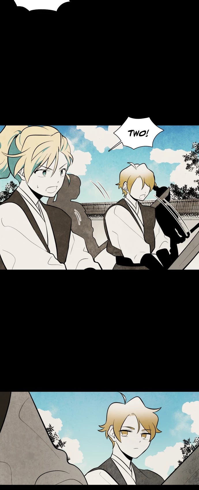 The Flower That Was Bloomed By A Cloud Chapter 55 page 12 - Chapter 55
