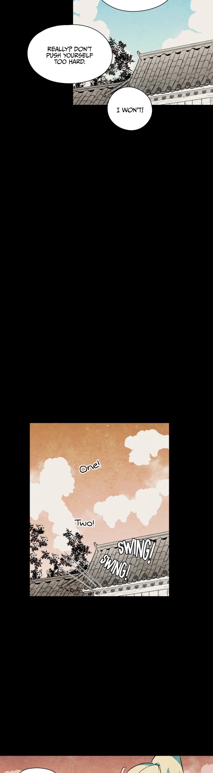 The Flower That Was Bloomed By A Cloud Chapter 55 page 17 - Chapter 55
