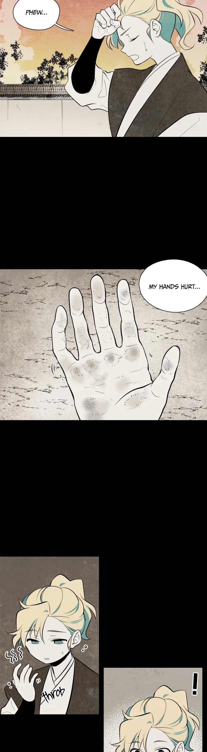The Flower That Was Bloomed By A Cloud Chapter 55 page 18 - Chapter 55