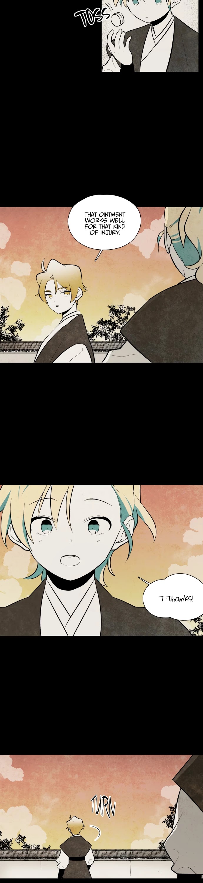 The Flower That Was Bloomed By A Cloud Chapter 55 page 19 - Chapter 55