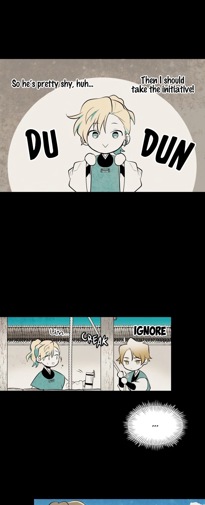The Flower That Was Bloomed By A Cloud Chapter 55 page 2 - Chapter 55