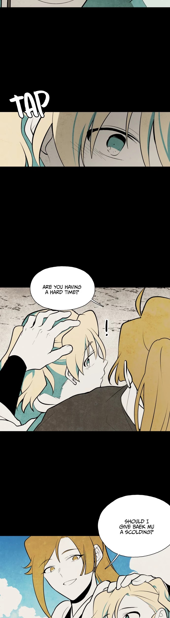 The Flower That Was Bloomed By A Cloud Chapter 55 page 6 - Chapter 55