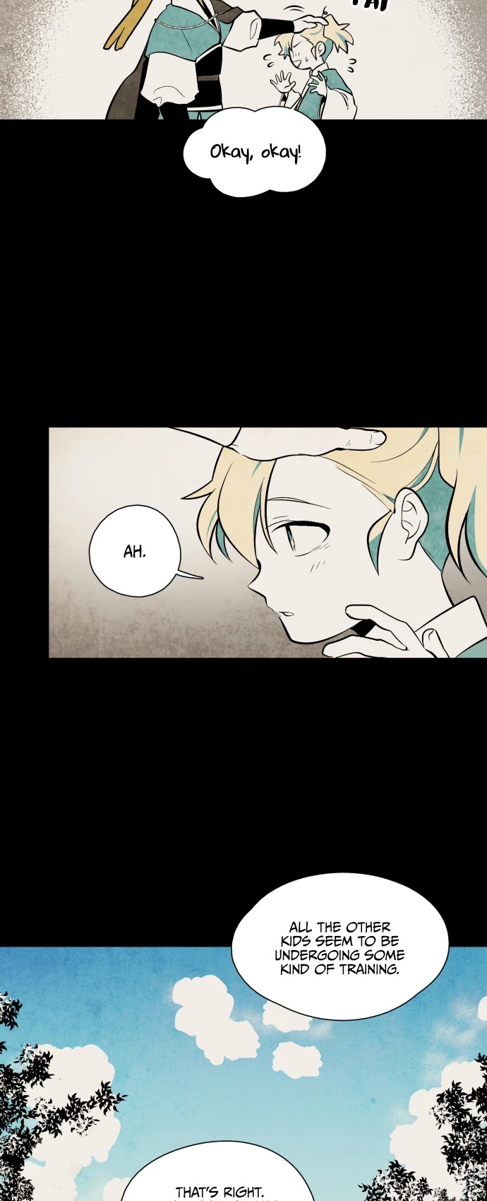 The Flower That Was Bloomed By A Cloud Chapter 55 page 8 - Chapter 55