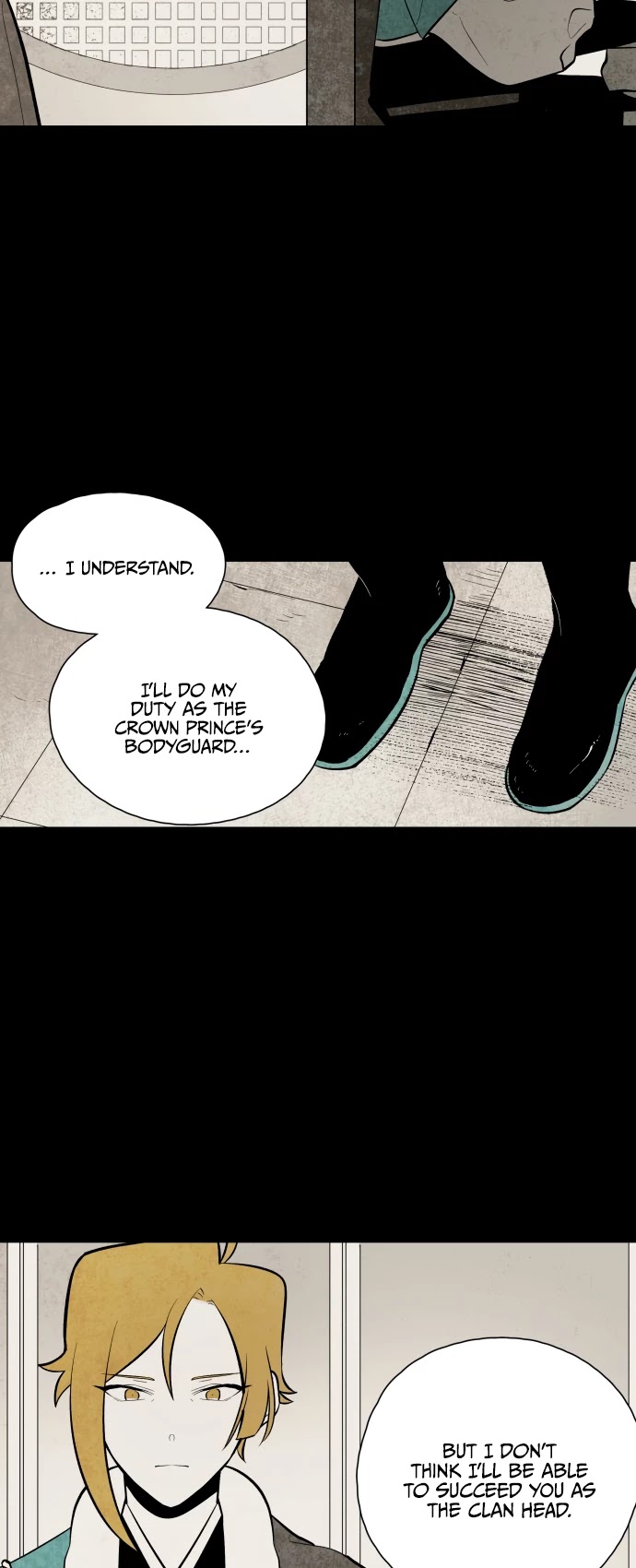 The Flower That Was Bloomed By A Cloud Chapter 56 page 11 - Chapter 56