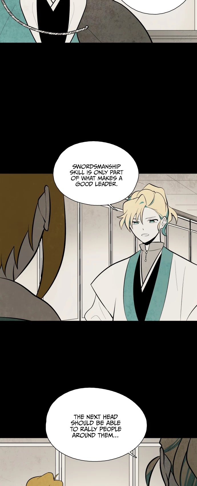 The Flower That Was Bloomed By A Cloud Chapter 56 page 12 - Chapter 56