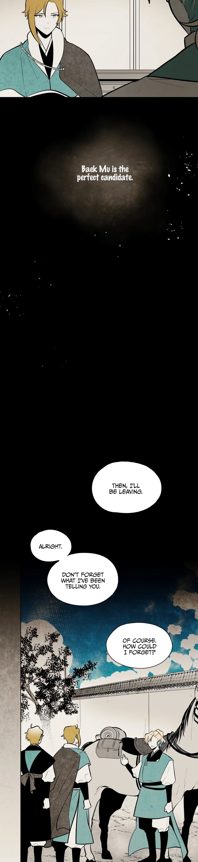 The Flower That Was Bloomed By A Cloud Chapter 56 page 13 - Chapter 56