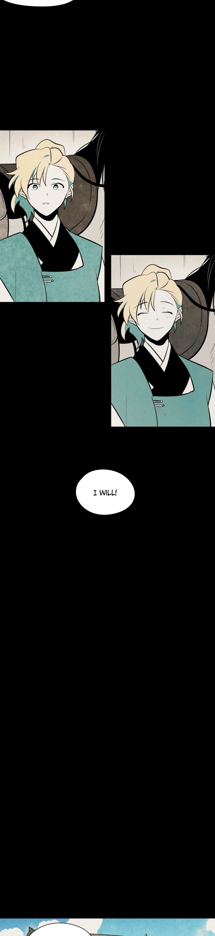 The Flower That Was Bloomed By A Cloud Chapter 56 page 19 - Chapter 56