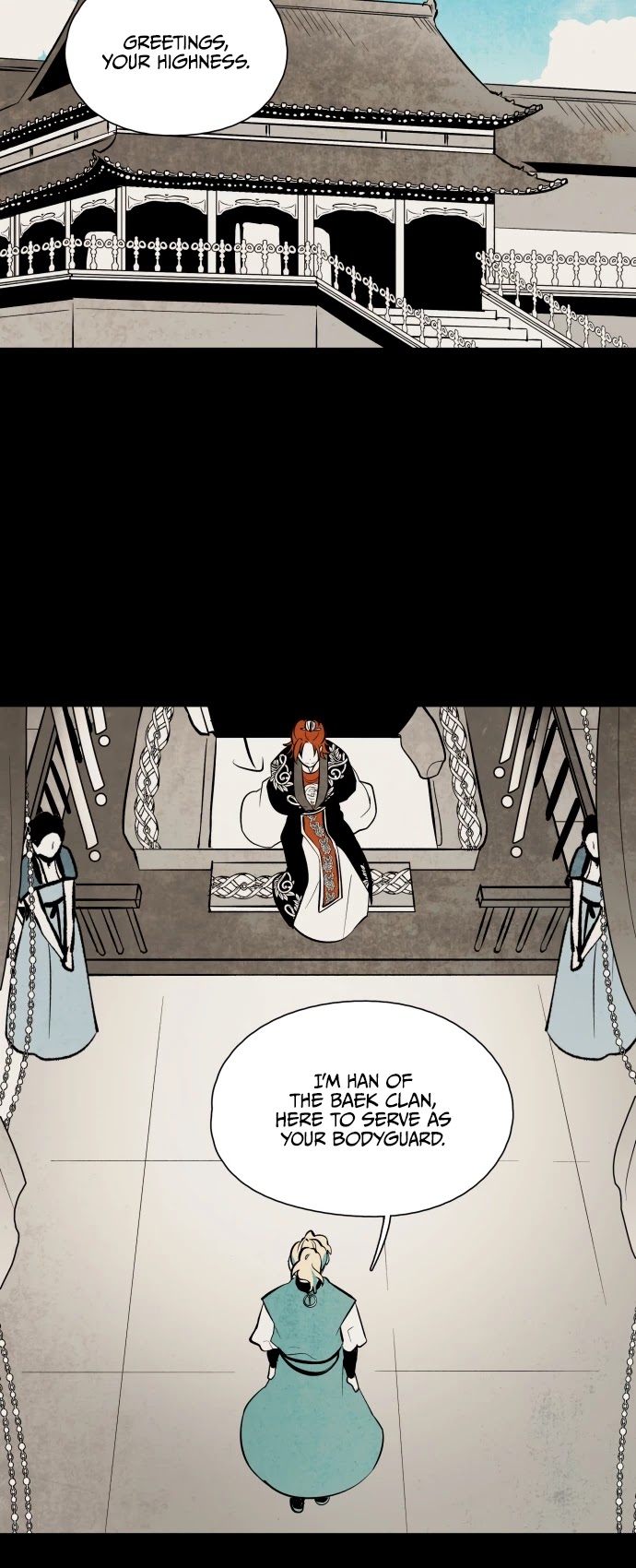 The Flower That Was Bloomed By A Cloud Chapter 56 page 20 - Chapter 56