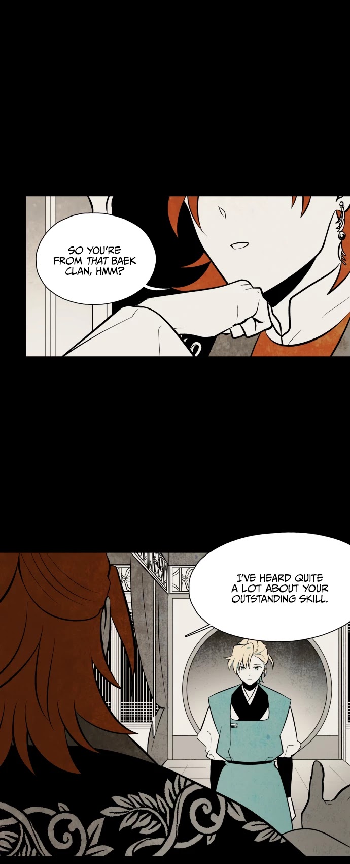 The Flower That Was Bloomed By A Cloud Chapter 56 page 21 - Chapter 56