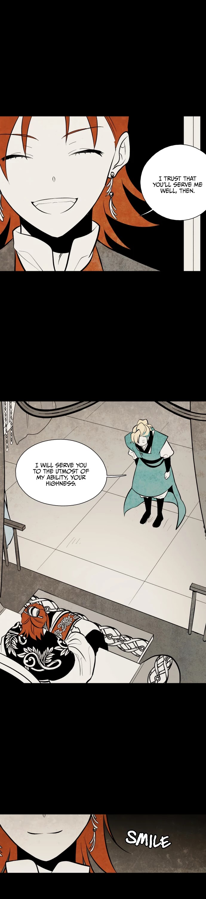 The Flower That Was Bloomed By A Cloud Chapter 56 page 22 - Chapter 56
