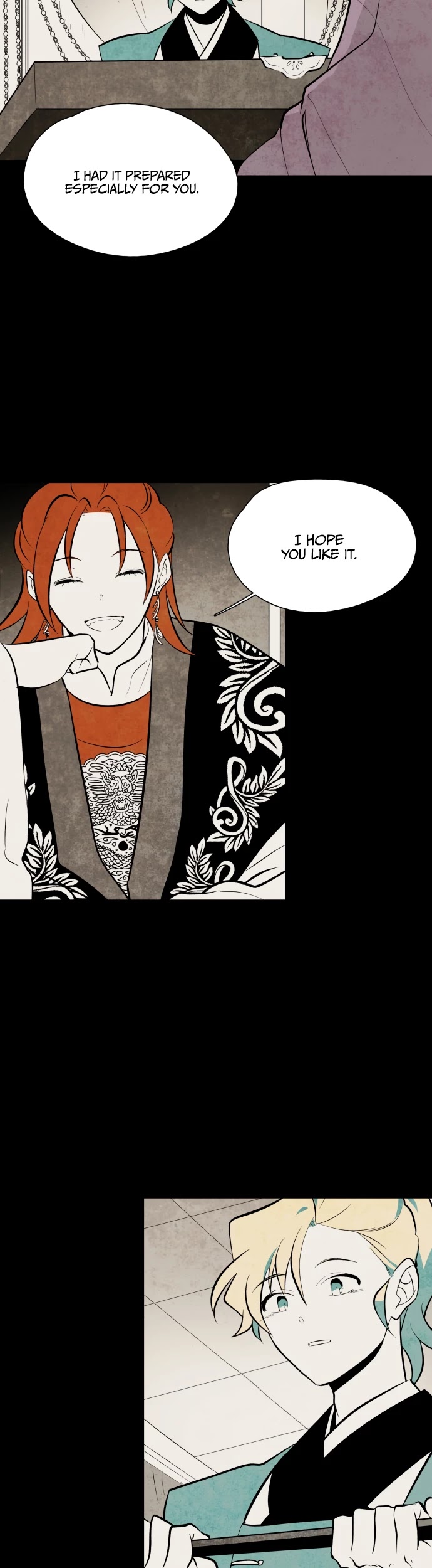 The Flower That Was Bloomed By A Cloud Chapter 56 page 24 - Chapter 56