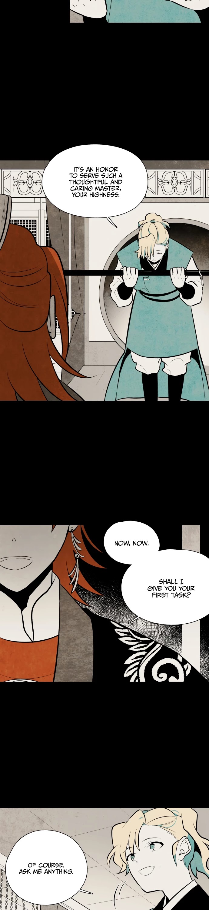 The Flower That Was Bloomed By A Cloud Chapter 56 page 25 - Chapter 56