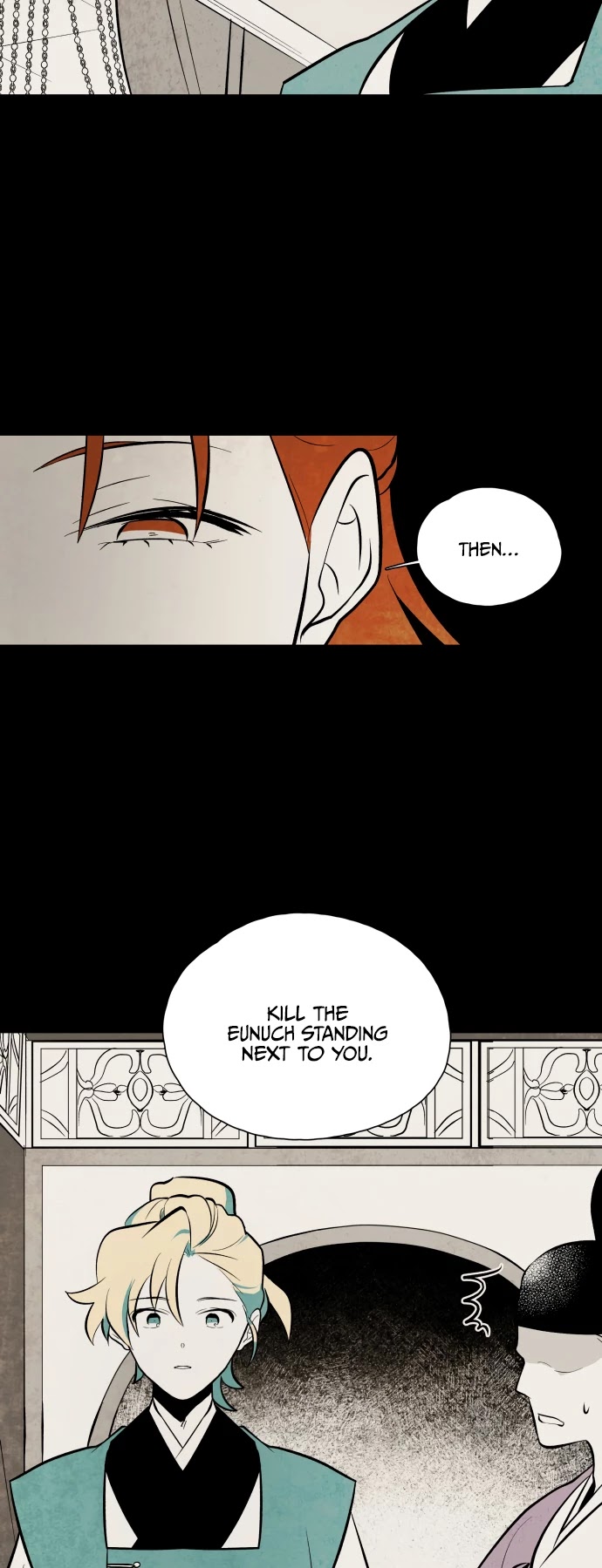 The Flower That Was Bloomed By A Cloud Chapter 56 page 26 - Chapter 56