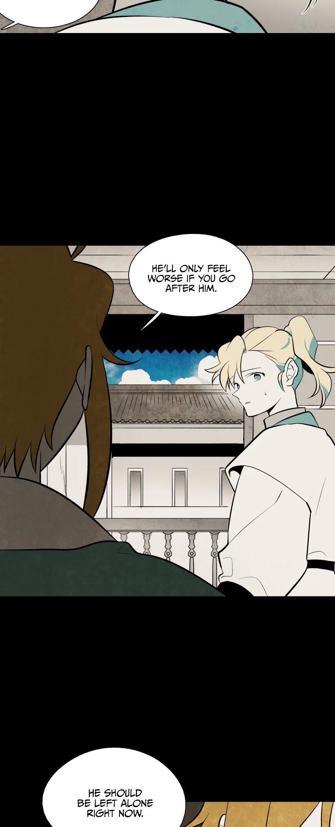 The Flower That Was Bloomed By A Cloud Chapter 56 page 5 - Chapter 56