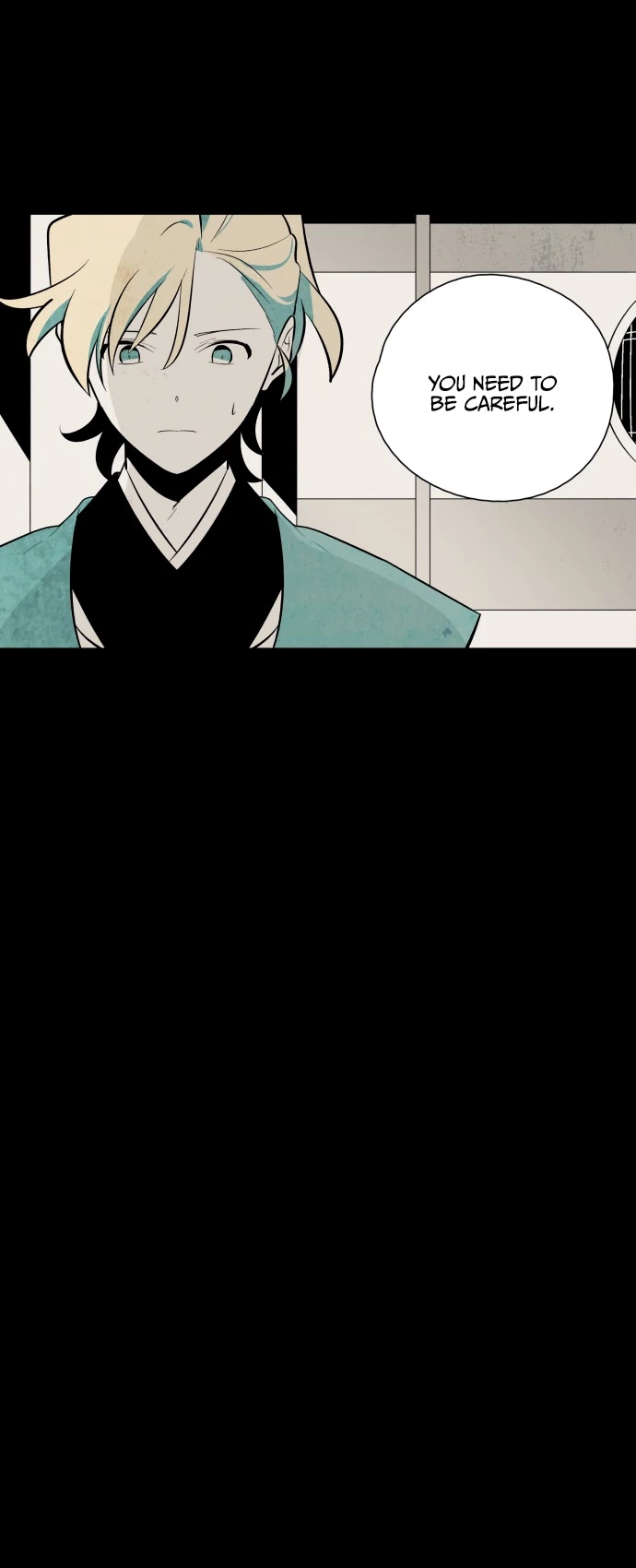 The Flower That Was Bloomed By A Cloud Chapter 57 page 13 - Chapter 57