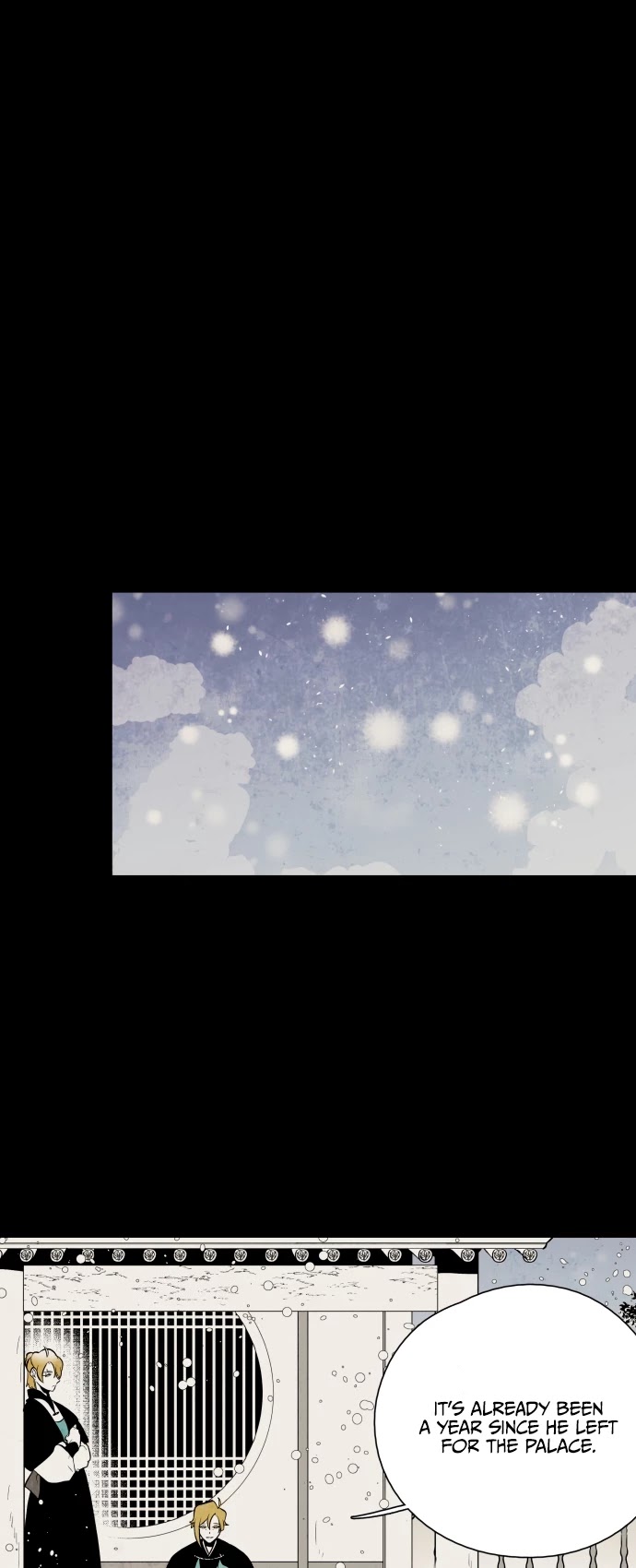 The Flower That Was Bloomed By A Cloud Chapter 57 page 14 - Chapter 57