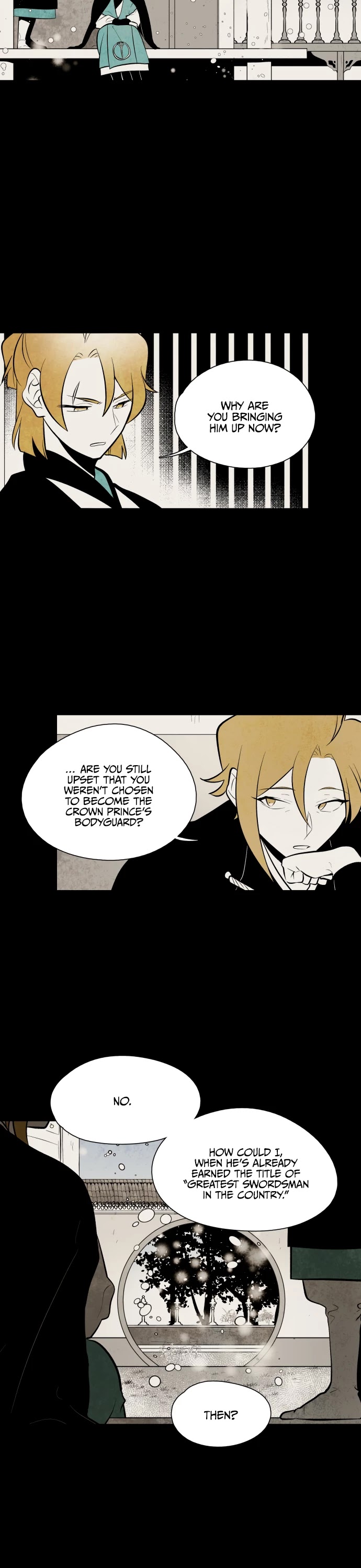 The Flower That Was Bloomed By A Cloud Chapter 57 page 15 - Chapter 57
