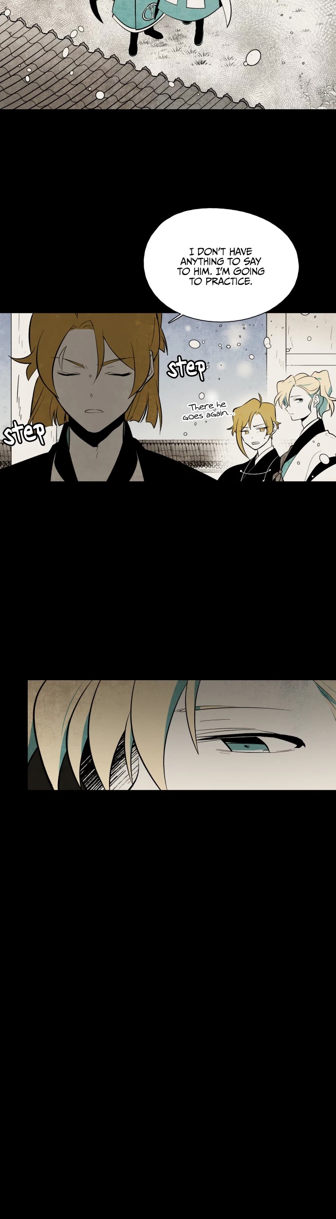 The Flower That Was Bloomed By A Cloud Chapter 57 page 20 - Chapter 57
