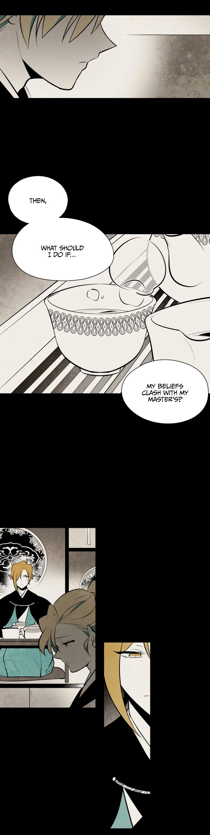The Flower That Was Bloomed By A Cloud Chapter 57 page 22 - Chapter 57