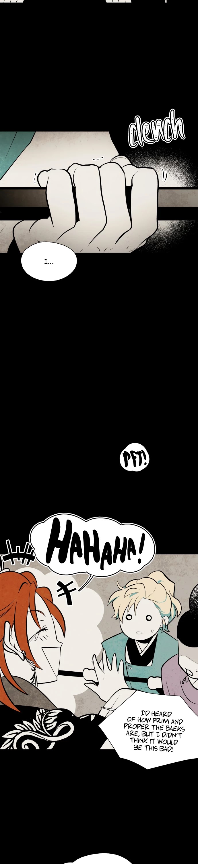 The Flower That Was Bloomed By A Cloud Chapter 57 page 3 - Chapter 57