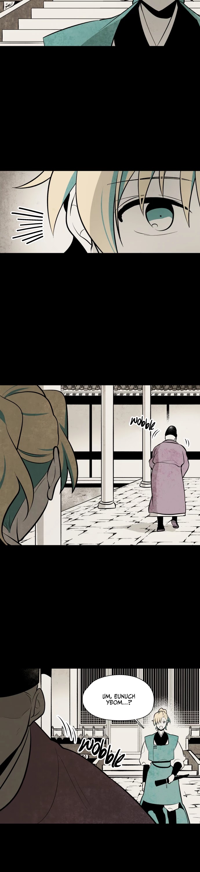 The Flower That Was Bloomed By A Cloud Chapter 57 page 6 - Chapter 57