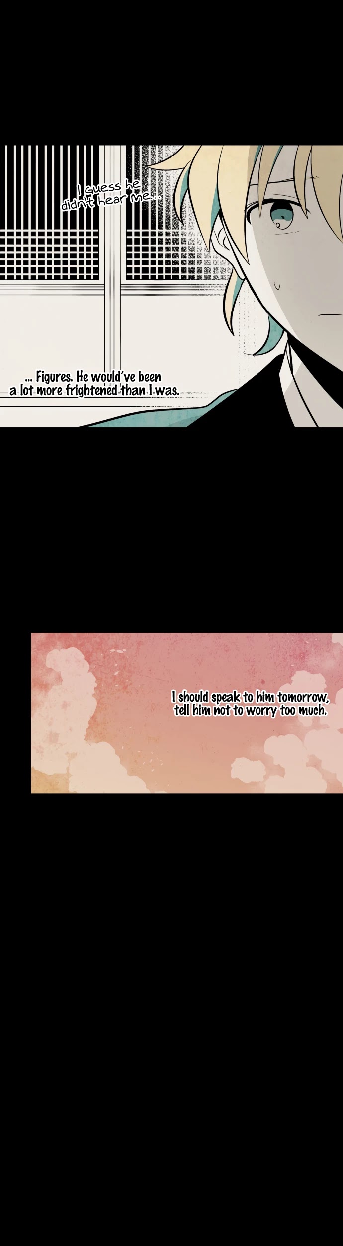 The Flower That Was Bloomed By A Cloud Chapter 57 page 7 - Chapter 57