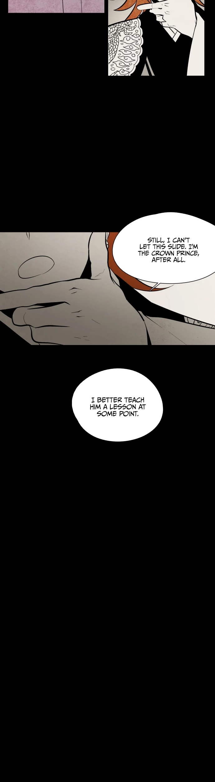 The Flower That Was Bloomed By A Cloud Chapter 58 page 11 - Chapter 58