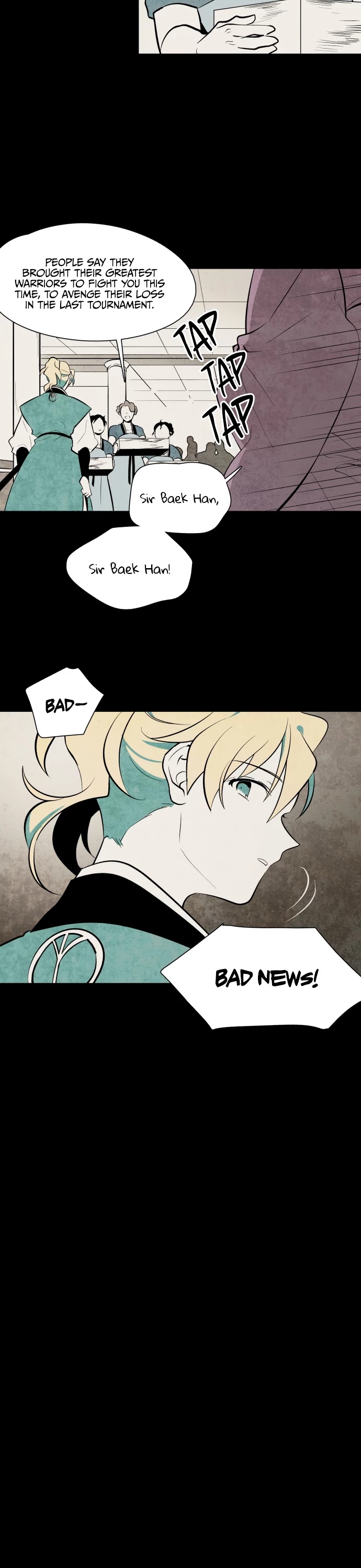 The Flower That Was Bloomed By A Cloud Chapter 58 page 16 - Chapter 58