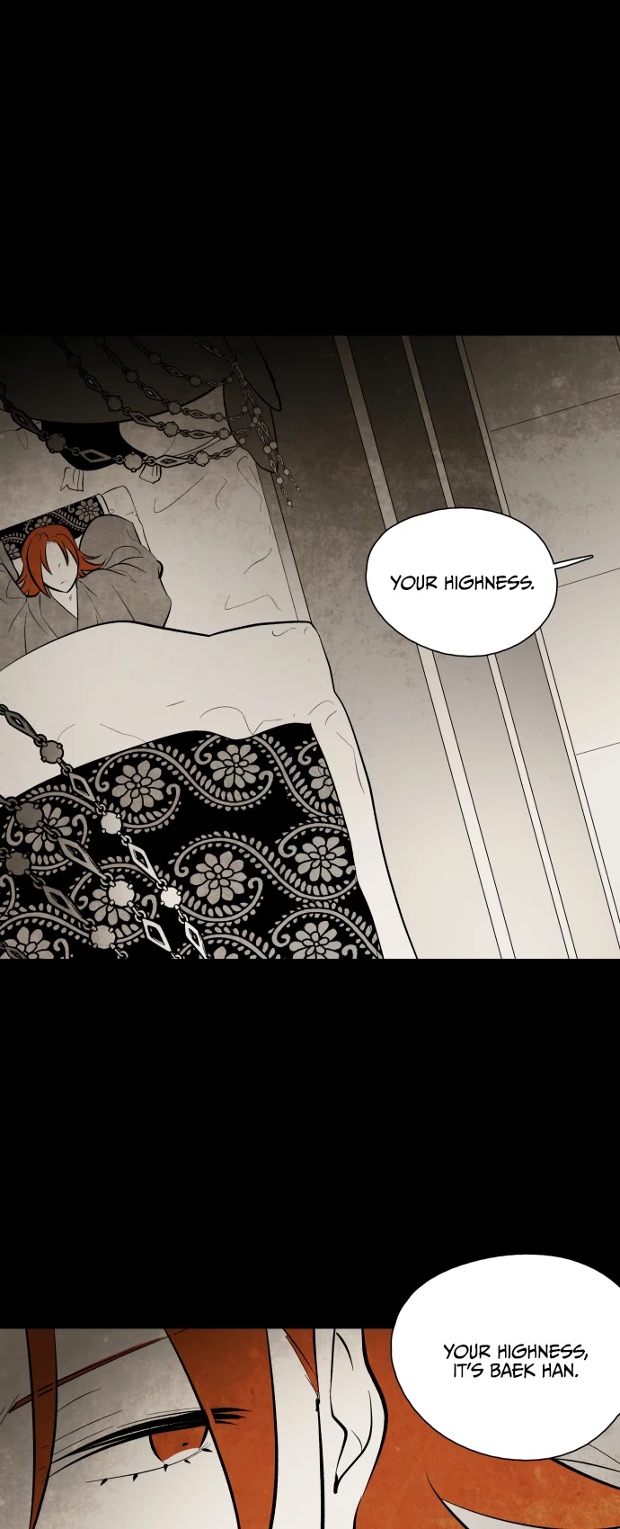 The Flower That Was Bloomed By A Cloud Chapter 58 page 17 - Chapter 58