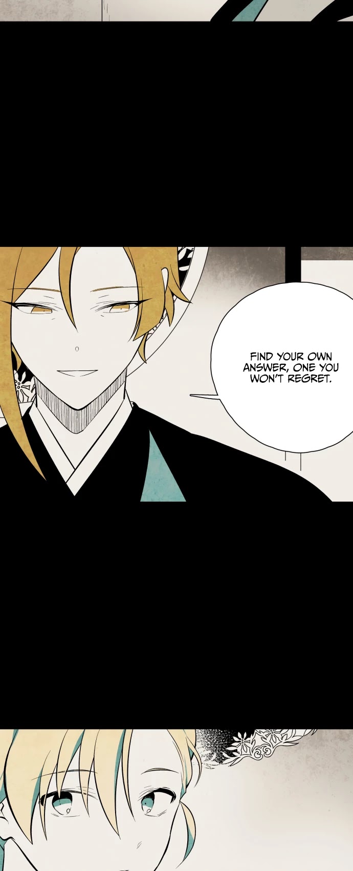 The Flower That Was Bloomed By A Cloud Chapter 58 page 2 - Chapter 58