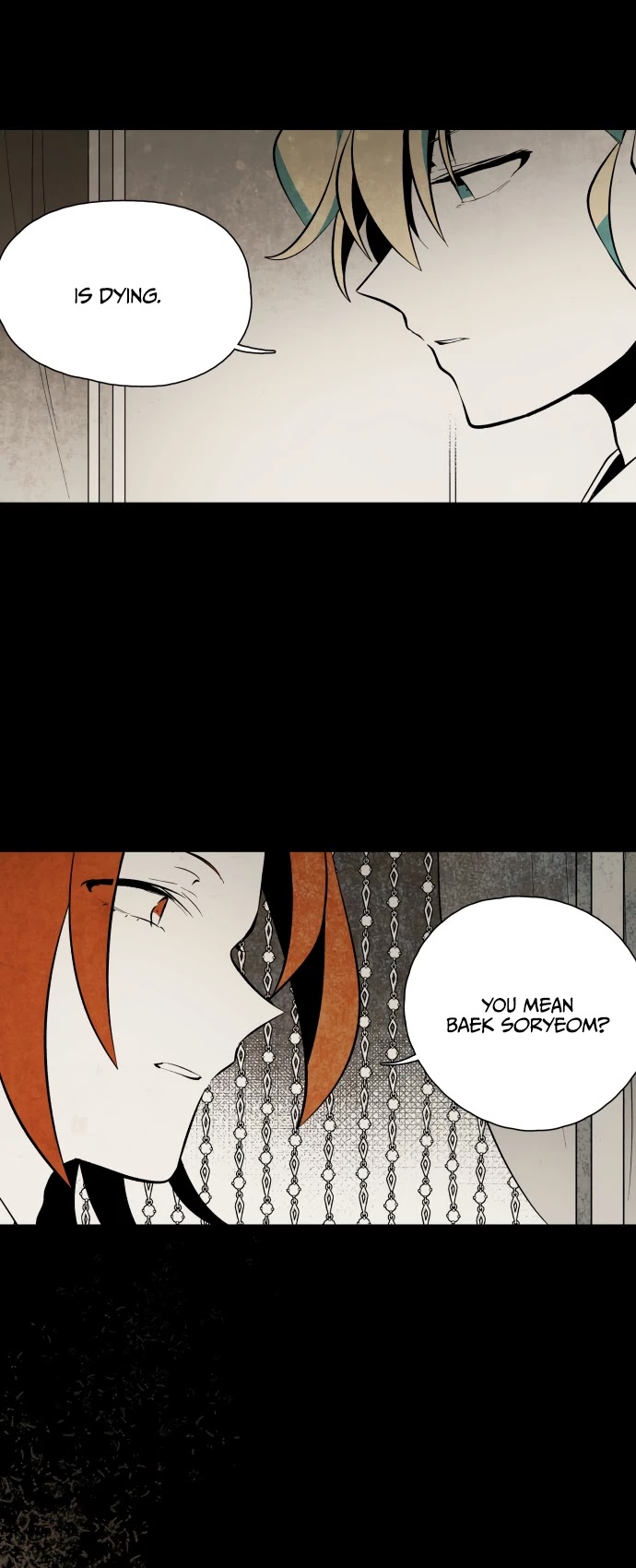 The Flower That Was Bloomed By A Cloud Chapter 58 page 20 - Chapter 58