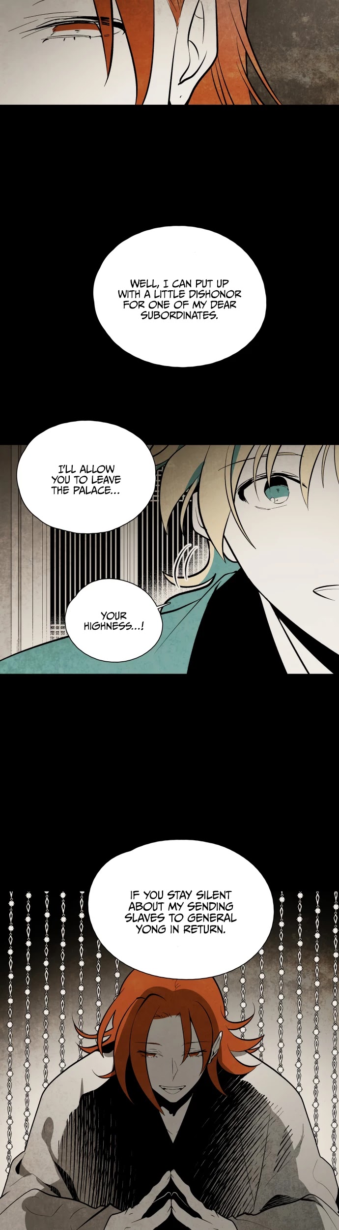 The Flower That Was Bloomed By A Cloud Chapter 58 page 24 - Chapter 58