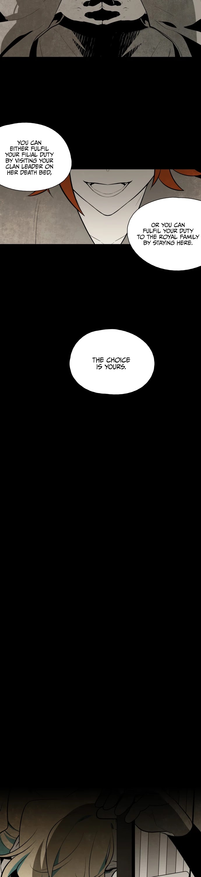 The Flower That Was Bloomed By A Cloud Chapter 58 page 25 - Chapter 58