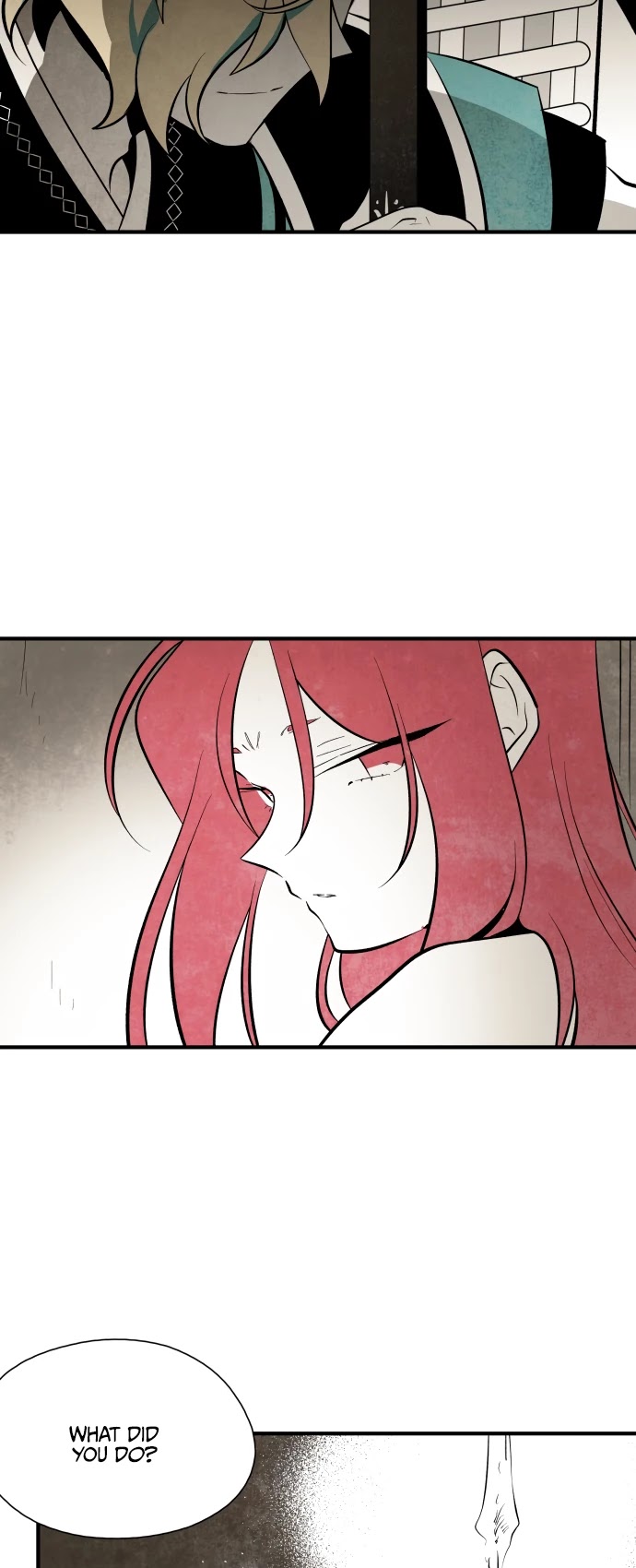 The Flower That Was Bloomed By A Cloud Chapter 58 page 26 - Chapter 58