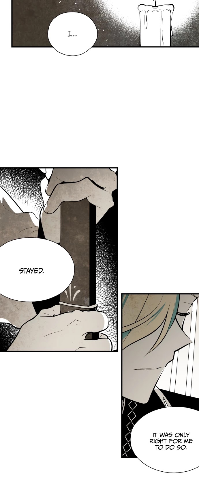 The Flower That Was Bloomed By A Cloud Chapter 58 page 27 - Chapter 58