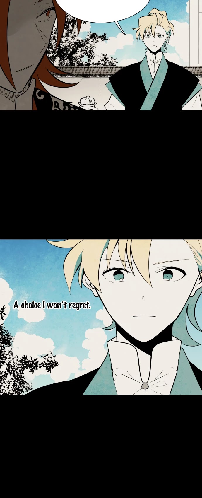 The Flower That Was Bloomed By A Cloud Chapter 58 page 6 - Chapter 58