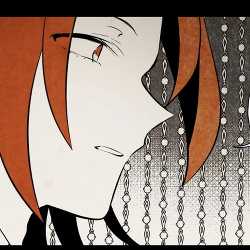 The Flower That Was Bloomed By A Cloud Chapter 58 cover