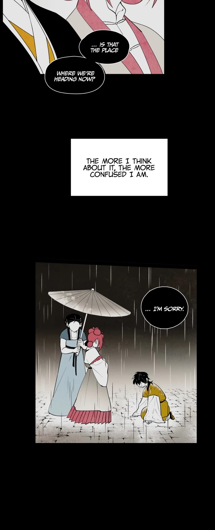 The Flower That Was Bloomed By A Cloud Chapter 59 page 11 - Chapter 59