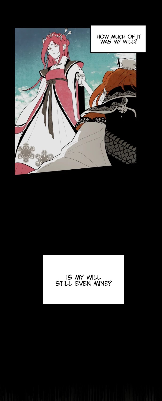 The Flower That Was Bloomed By A Cloud Chapter 59 page 12 - Chapter 59