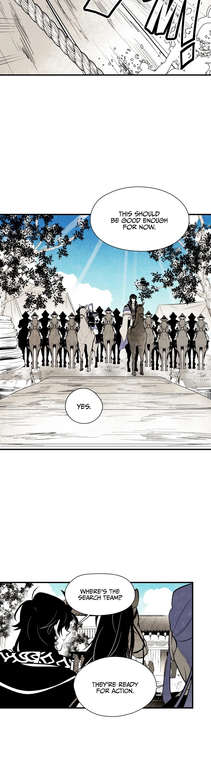 The Flower That Was Bloomed By A Cloud Chapter 59 page 15 - Chapter 59