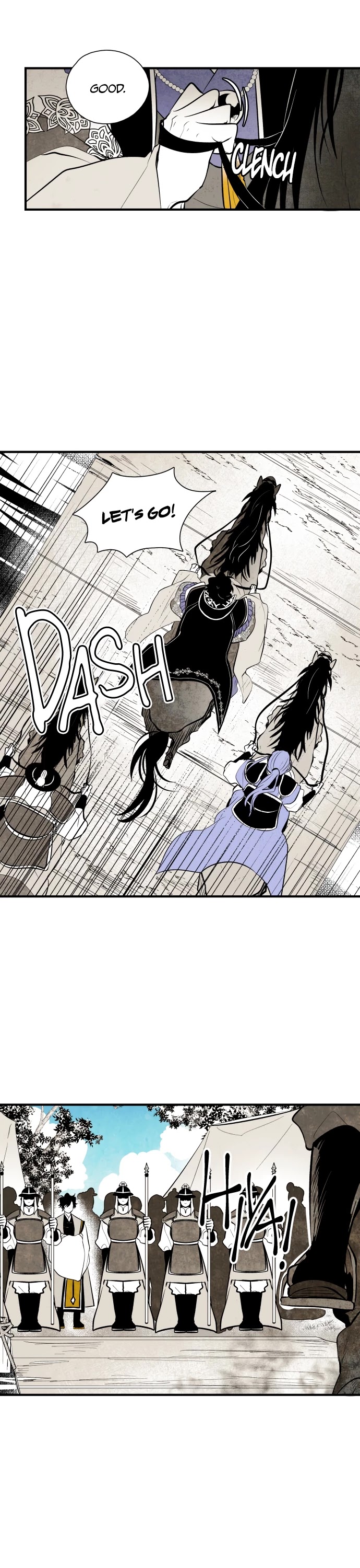 The Flower That Was Bloomed By A Cloud Chapter 59 page 16 - Chapter 59
