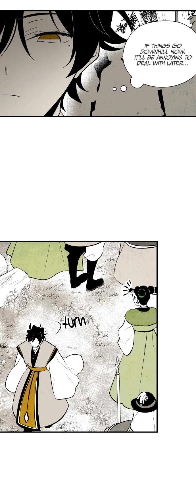 The Flower That Was Bloomed By A Cloud Chapter 59 page 17 - Chapter 59
