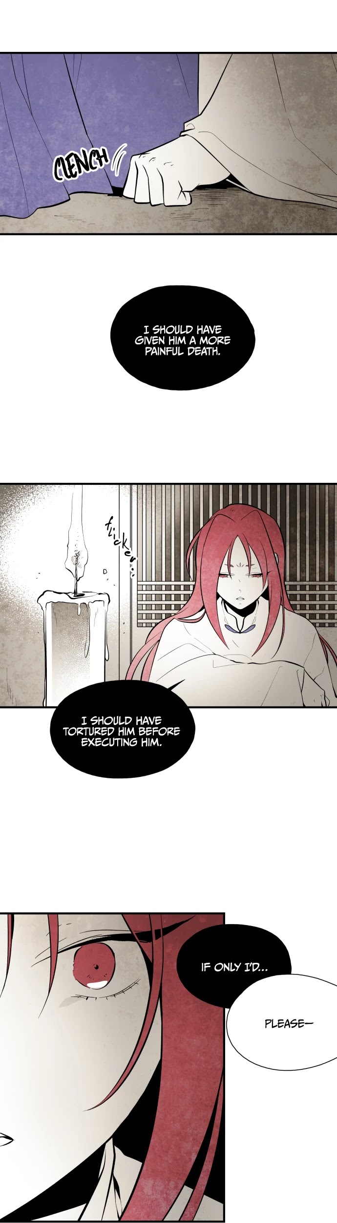 The Flower That Was Bloomed By A Cloud Chapter 59 page 2 - Chapter 59