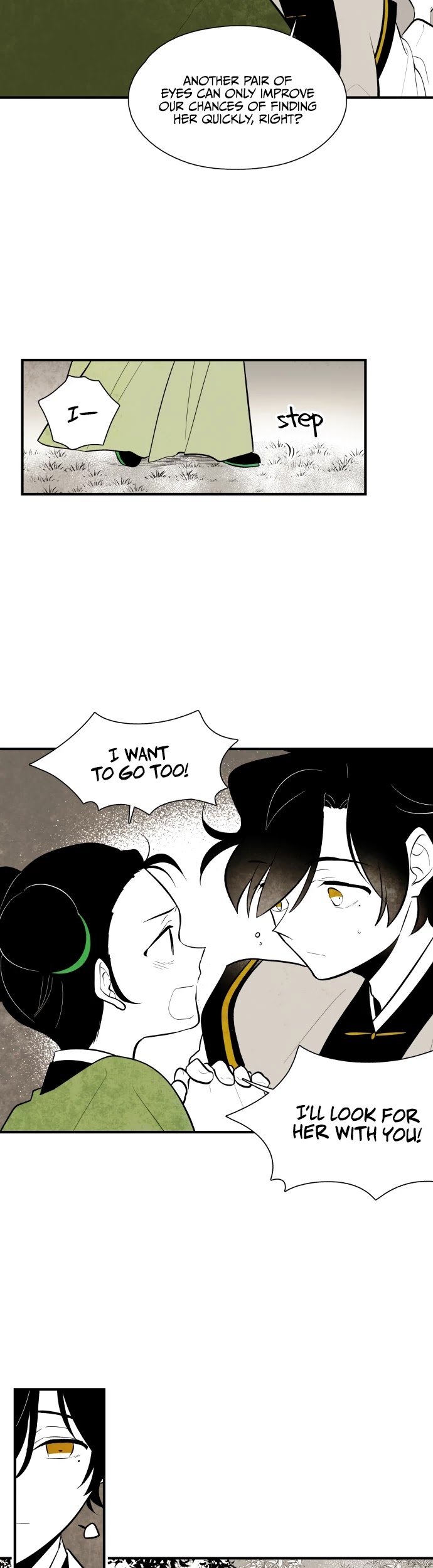 The Flower That Was Bloomed By A Cloud Chapter 59 page 20 - Chapter 59