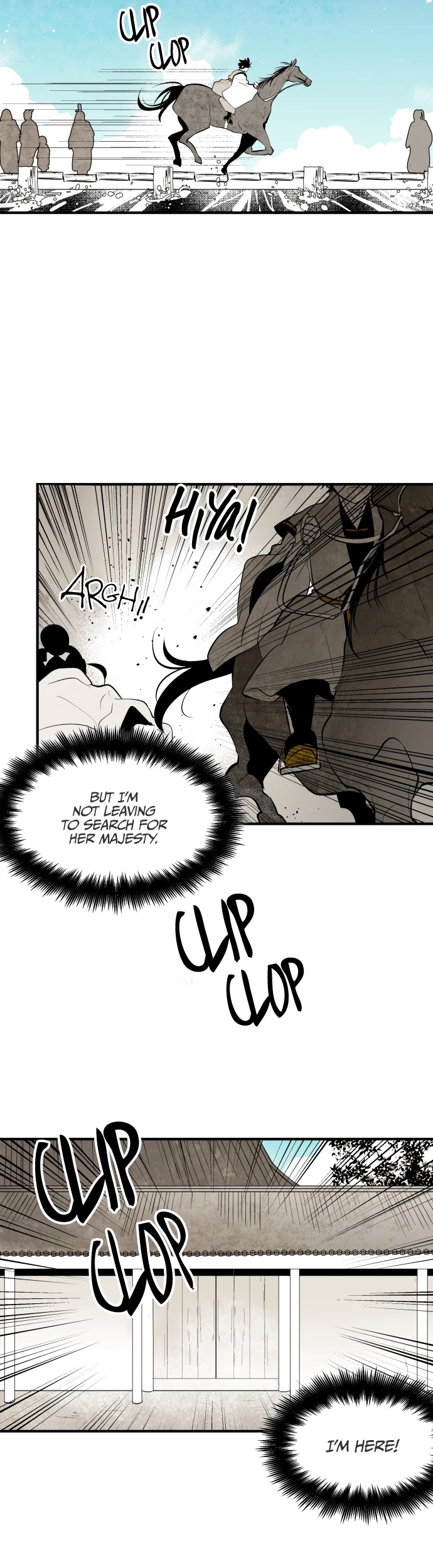 The Flower That Was Bloomed By A Cloud Chapter 59 page 23 - Chapter 59