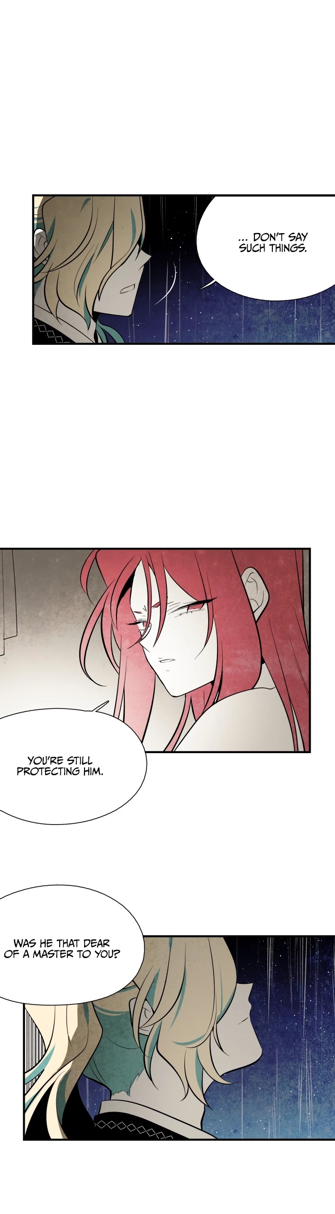 The Flower That Was Bloomed By A Cloud Chapter 59 page 3 - Chapter 59